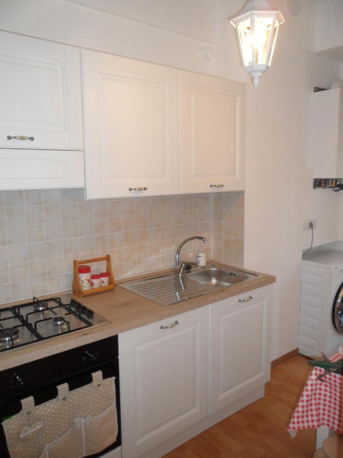 La Vie En Rose Apartment Rapallo Ngoại thất bức ảnh