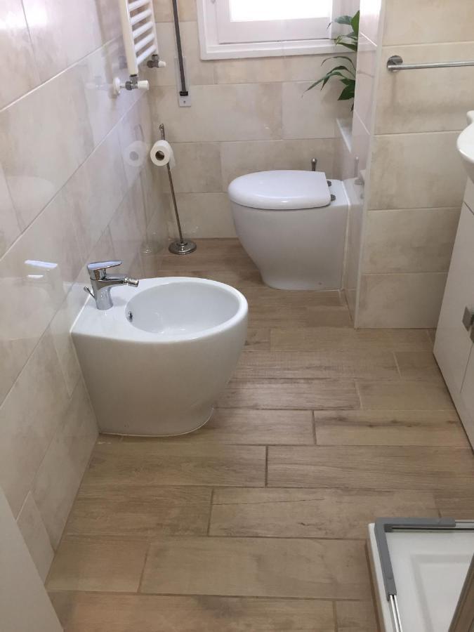 La Vie En Rose Apartment Rapallo Ngoại thất bức ảnh
