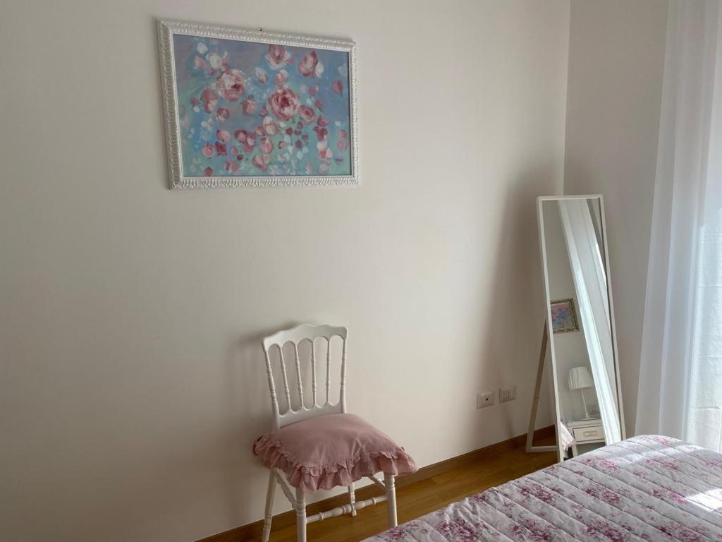 La Vie En Rose Apartment Rapallo Ngoại thất bức ảnh